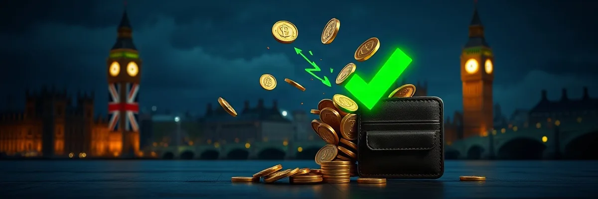 Low deposit casino UK offers and the withdrawal floor that follows for players in the UK